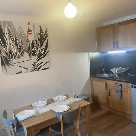 Les Rousses Διαμέρισμα Oz