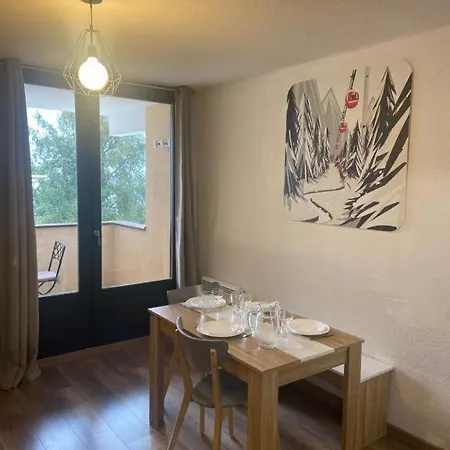 Apartment Les Rousses *