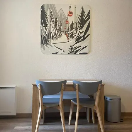 Les Rousses Apartment Oz